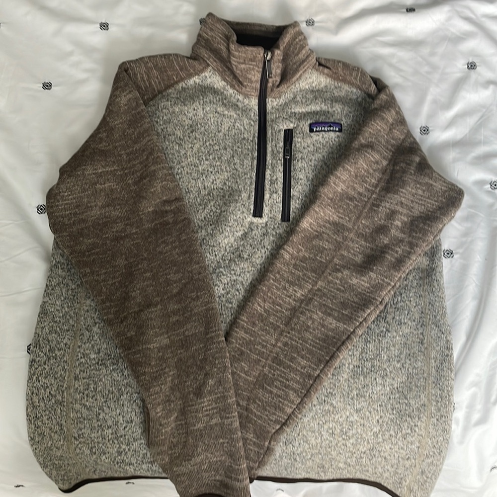 Patagonia 1/4 zip